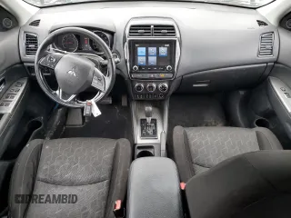 2021 Mitsubishi Outlander Sport SE with VIN JA4APVAU2MU012366, listed as a Copart auction lot 50684245 with 90,639 mi miles and Clean Title. Bid and sale history available at carsss.com. Image 8.