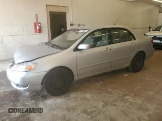 2007 Toyota Corolla CE с VIN JTDBR32E670126852, выставлен на аукционе Copart как лот 60348565 с пробегом 299 999 миль миль и Чистый • Clean title. История ставок и продаж доступна на DreamBid. Изображение 1.
