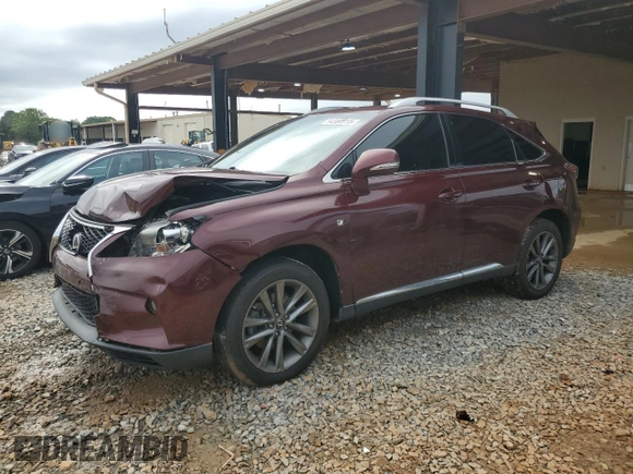 2013 Lexus RX 350 с VIN 2T2BK1BA7DC211735, выставлен на аукционе Copart как лот 54369915 с пробегом 132 342 миль миль и Списание • Salvage title. История ставок и продаж доступна на DreamBid. Изображение 1.
