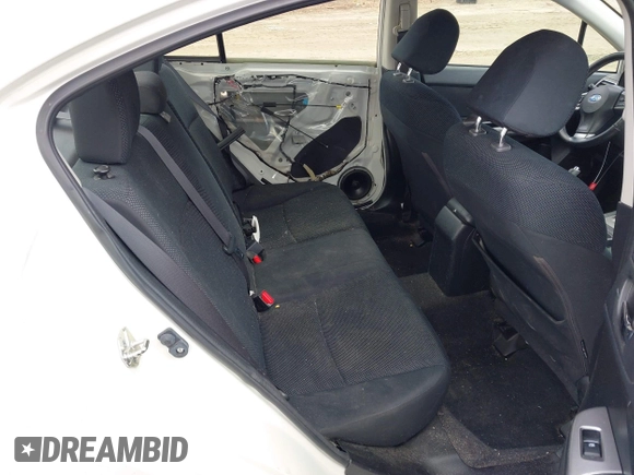 2016 Subaru Impreza Premium с VIN JF1GJAF62GH021818, выставлен на аукционе IAAI как лот 41989570 с пробегом 120 455 миль миль и . История ставок и продаж доступна на DreamBid. Изображение 8.