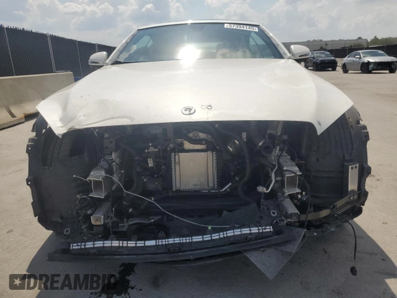 2019 Mercedes-Benz C 300 z VIN WDDWK8DB4KF796515, wystawiony jako Copart lot #57394145 z przebiegiem 21 854 mil mil oraz Szkoda całkowita • Salvage title. Historia ofert i sprzedaży dostępna na DreamBid. Obrazek 5.