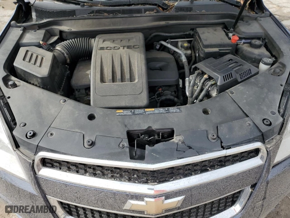2013 Chevrolet Equinox LS with VIN 2GNFLCEK8D6401913, listed as a Copart auction lot 43482445 with 94,205 mi miles and Salvage Title. Bid and sale history available at carsss.com. Image 13.