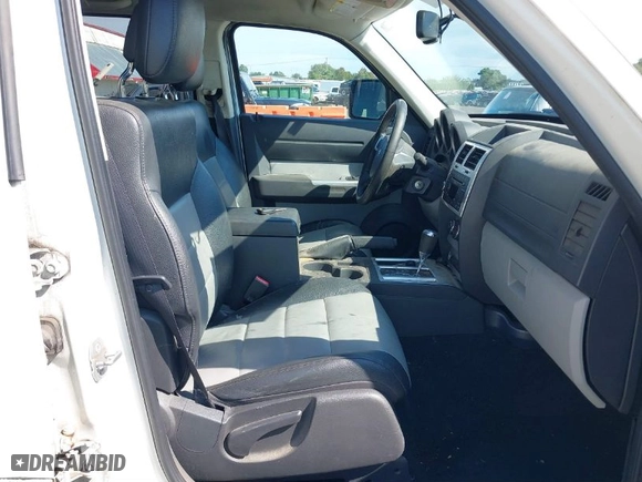 2010 Dodge Nitro SXT with VIN 1D4PU5GK3AW115958, listed as a IAAI auction lot 40357456 with 162,548 mi miles. Bid and sale history available at carsss.com. Image 5.