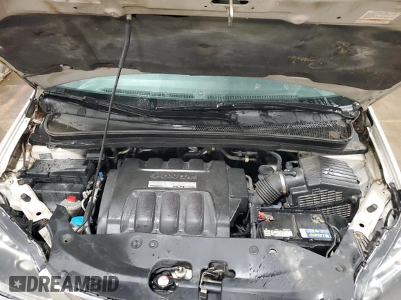 2007 Honda Odyssey Touring with VIN 5FNRL38847B013730, listed as a Copart auction lot 52028305 with 209,487 mi miles and Salvage Title. Bid and sale history available at carsss.com. Image 12.