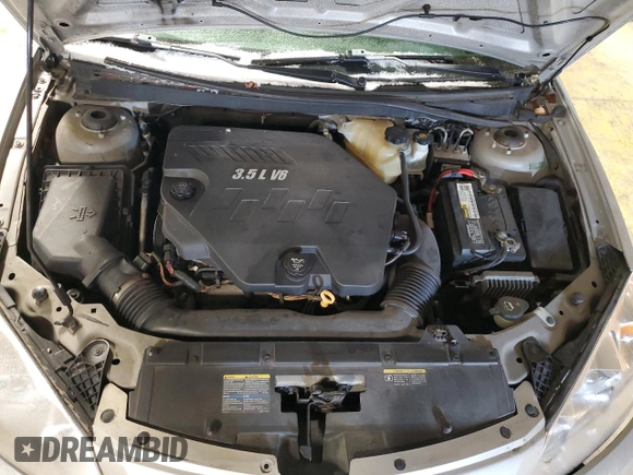2008 Pontiac G6 with VIN 1G2ZG57N184128838, listed as a Copart auction lot 42411025 with 164,801 mi miles and Salvage Title. Bid and sale history available at carsss.com. Image 12.