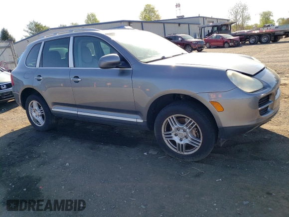 2004 Porsche Cayenne S with VIN WP1AB29PX4LA70179, listed as a Copart auction lot 54651365 with 193,326 mi miles and Clean Title. Bid and sale history available at carsss.com. Image 4.