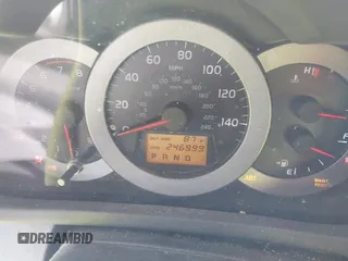 2008 Toyota RAV4 Sport with VIN JTMZK32V086013805, listed as a IAAI auction lot 42530294 with 246,999 mi miles and . Bid and sale history available at DreamBid. Image 7.