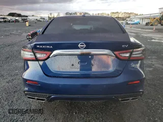 2023 Nissan Maxima SV с VIN 1N4AA6CV5PC508748, выставлен на аукционе Copart как лот 84230534 с пробегом 34 571 миль миль и Списание • Salvage title. История ставок и продаж доступна на DreamBid. Изображение 6.