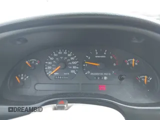 1996 Ford Mustang with VIN 1FALP4042TF223781, listed as a IAAI auction lot 41197025 with 116,106 mi miles. Bid and sale history available at carsss.com. Image 7.
