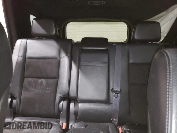 2021 Dodge Durango R/T with VIN 1C4SDJCT4MC520618, listed as a Copart auction lot 44424635 with 64,189 mi miles and Salvage Title. Bid and sale history available at DreamBid. Image 10.