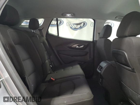 2024 GMC Terrain SLE with VIN 3GKALMEG9RL376094, listed as a Copart auction lot 62786035 with 22,954 mi miles and Clean title. Bid and sale history available at DreamBid. Image 11.
