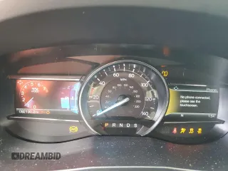 2018 Ford Explorer XLT z VIN 1FM5K7D88JGC64032, wystawiony jako Copart lot #58761555 z przebiegiem 92 190 mil mil oraz Nie do naprawy • Non repairable. Historia ofert i sprzedaży dostępna na DreamBid. Obrazek 9.