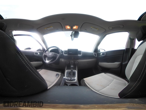 2021 Hyundai Venue SEL z VIN KMHRC8A32MU117899, wystawiony jako IAAI lot #42371955 z przebiegiem 33 323 mil mil oraz . Historia ofert i sprzedaży dostępna na DreamBid. Obrazek 18.