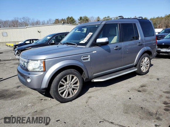 2011 Land Rover LR4 HSE z VIN SALAG2D41BA591096, wystawiony jako Copart lot #49132275 z przebiegiem 180 100 mil mil oraz Czysty tytuł • Clean title. Historia ofert i sprzedaży dostępna na DreamBid. Obrazek 1.