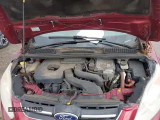 2013 Ford C-Max SEL with VIN 1FADP5CU4DL521905, listed as a IAAI auction lot 42231948 with 269,581 mi miles and . Bid and sale history available at DreamBid. Image 10.