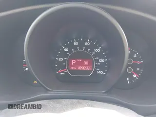 2016 Kia Soul with VIN KNDJN2A29G7341027, listed as a IAAI auction lot 41871793 with 104,098 mi miles. Bid and sale history available at carsss.com. Image 7.