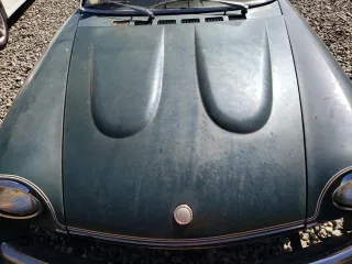 1972 FIAT 124 Spider z VIN 124CS10127996, wystawiony jako Copart lot #69366834 z przebiegiem 7 880 mil mil oraz Szkoda całkowita • Salvage title. Historia ofert i sprzedaży dostępna na DreamBid. Obrazek 11.