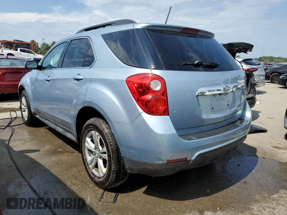 2014 Chevrolet Equinox LT with VIN 2GNALBEK3E6268693, listed as a Copart auction lot 68926684 with 196,963 mi miles and Salvage Title. Bid and sale history available at DreamBid. Image 2.