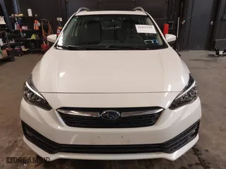 2022 Subaru Impreza Premium with VIN 4S3GTAD60N3725730, listed as a IAAI auction lot 41455114 with 35,854 mi miles. Bid and sale history available at carsss.com. Image 13.