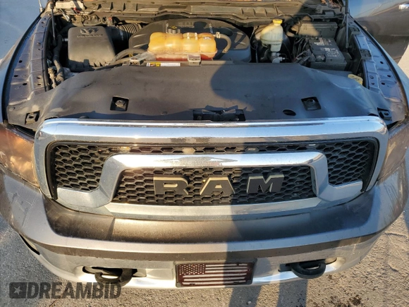 2015 Ram 1500 Lone Star z VIN 1C6RR7TM9FS721748, wystawiony jako Copart lot #78272044 z przebiegiem 147 616 mil mil oraz Czysty tytuł • Clean title. Historia ofert i sprzedaży dostępna na DreamBid. Obrazek 11.