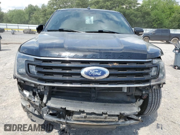 2021 Ford Expedition Limited with VIN 1FMJU1KT8MEA13783, listed as a Copart auction lot 55863795 with 83,954 mi miles and Salvage title. Bid and sale history available at DreamBid. Image 5.