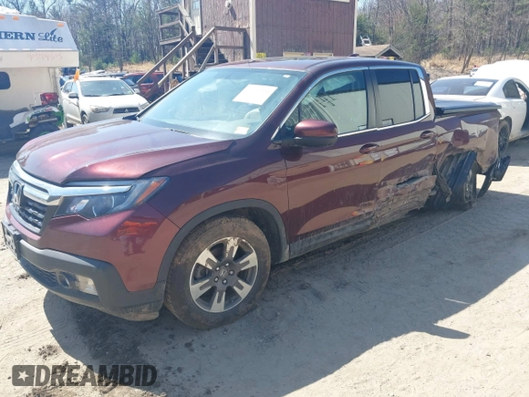 2019 Honda Ridgeline RTL z VIN 5FPYK2F59KB003664, wystawiony jako IAAI lot #42107221 z przebiegiem 69 388 mil mil oraz . Historia ofert i sprzedaży dostępna na DreamBid. Obrazek 19.