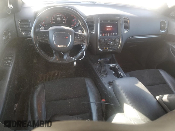 2020 Dodge Durango R/T with VIN 1C4SDHCT8LC154816, listed as a Copart auction lot 81788494 with 112,833 mi miles and Salvage title. Bid and sale history available at DreamBid. Image 8.