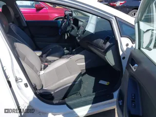 2014 Kia Forte EX with VIN KNAFZ4A85E5096324, listed as a IAAI auction lot 41704435 with 138,311 mi miles. Bid and sale history available at carsss.com. Image 5.
