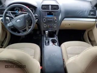 2017 Ford Explorer z VIN 1FM5K8B82HGD58779, wystawiony jako Copart lot #49643485 z przebiegiem 121 400 mil mil oraz Szkoda całkowita • Salvage title. Historia ofert i sprzedaży dostępna na DreamBid. Obrazek 8.