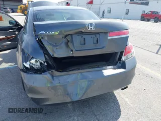 2012 Honda Accord EX with VIN 1HGCP2F76CA086729, listed as a IAAI auction lot 42088462 with 230,391 mi miles and . Bid and sale history available at DreamBid. Image 6.