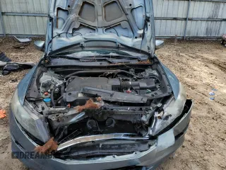 2011 Honda Accord Crosstour EX-L with VIN 5J6TF2H54BL002496, listed as a Copart auction lot 82113864 with 0 mi miles and Salvage Title. Bid and sale history available at carsss.com. Image 11.