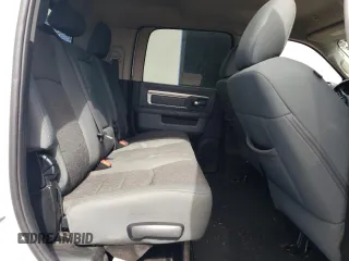 2017 Ram 2500 Big Horn with VIN 3C6UR5ML1HG540254, listed as a Copart auction lot 72232444 with 245,073 mi miles and Salvage title. Bid and sale history available at DreamBid. Image 10.