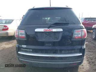 2016 GMC Acadia SLT with VIN 1GKKRRKDXGJ188215, listed as a IAAI auction lot 41501037 with 152,455 mi miles. Bid and sale history available at carsss.com. Image 16.