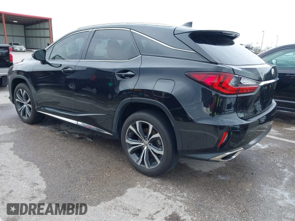 2017 Lexus RX 350 with VIN 2T2ZZMCA1HC058267, listed as a IAAI auction lot 41974749 with 85,416 mi miles and . Bid and sale history available at DreamBid. Image 3.