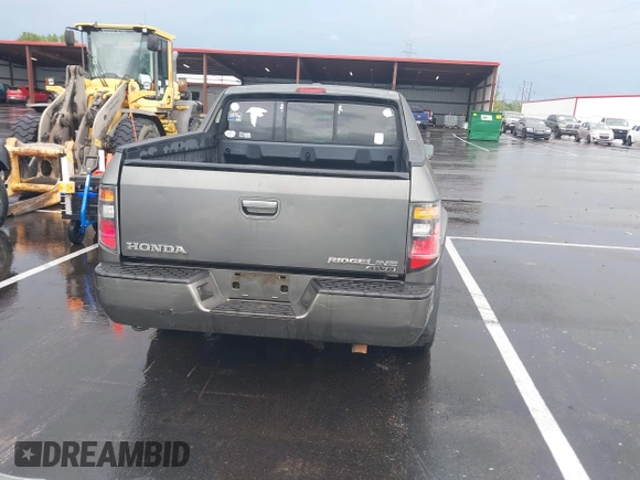 2008 Honda Ridgeline RTL with VIN 2HJYK16528H517003, listed as a IAAI auction lot 42158154 with 179,115 mi miles. Bid and sale history available at carsss.com. Image 16.