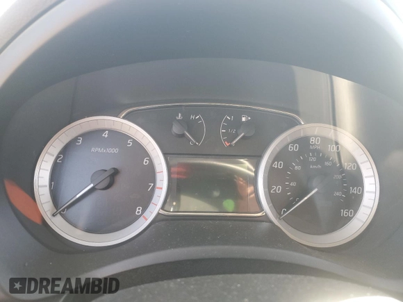2015 Nissan Sentra S with VIN 3N1AB7AP7FY253479, listed as a Copart auction lot 46658125 with Not Provided miles and Salvage Title. Bid and sale history available at carsss.com. Image 9.