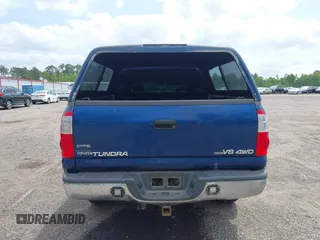 2006 Toyota Tundra SR5 with VIN 5TBET34146S558014, listed as a IAAI auction lot 42080041 with 269,503 mi miles. Bid and sale history available at carsss.com. Image 16.