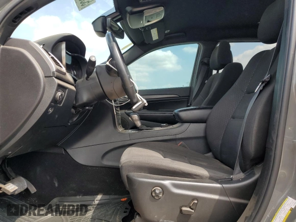 2019 Jeep Grand Cherokee Upland with VIN 1C4RJFAG6KC759501, listed as a Copart auction lot 53560045 with 87,653 mi miles and Clean Title. Bid and sale history available at carsss.com. Image 7.