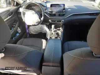 2021 Nissan Altima 2.5 SV with VIN 1N4BL4DV9MN388292, listed as a Copart auction lot 49722265 with 58,947 mi miles and Salvage Title. Bid and sale history available at carsss.com. Image 8.