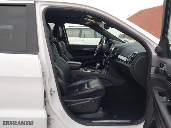 2019 Jeep Grand Cherokee Trailhawk with VIN 1C4RJFLG0KC837817, listed as a IAAI auction lot 41754787 with 86,235 mi miles. Bid and sale history available at carsss.com. Image 5.