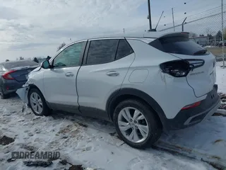 2024 Buick Encore GX Preferred with VIN KL4AMBS2XRB036678, listed as a IAAI auction lot 41632855 with 10,935 mi miles and . Bid and sale history available at DreamBid. Image 14.