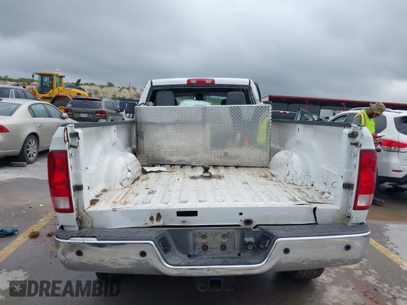 2016 Ram 2500 Tradesman with VIN 3C6UR5HLXGG237028, listed as a IAAI auction lot 42115381 with 302,532 mi miles and . Bid and sale history available at DreamBid. Image 16.