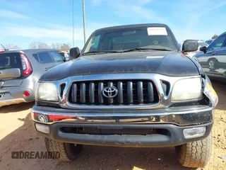 2001 Toyota Tacoma PreRunner with VIN 5TESM92N91Z821805, listed as a IAAI auction lot 41432723 with 190,709 mi miles and . Bid and sale history available at DreamBid. Image 12.