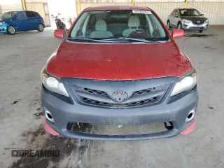 2013 Toyota Corolla L with VIN 2T1BU4EE5DC933851, listed as a Copart auction lot 52464285 with 197,324 mi miles and Clean Title. Bid and sale history available at DreamBid. Image 5.