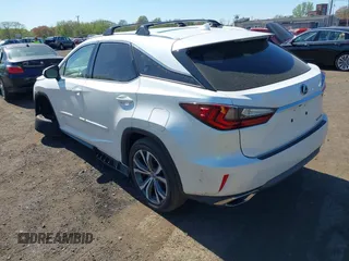 2019 Lexus RX 350 z VIN JTJBZMCA0K2041419, wystawiony jako IAAI lot #42128084 z przebiegiem 98 994 mil mil oraz . Historia ofert i sprzedaży dostępna na DreamBid. Obrazek 3.