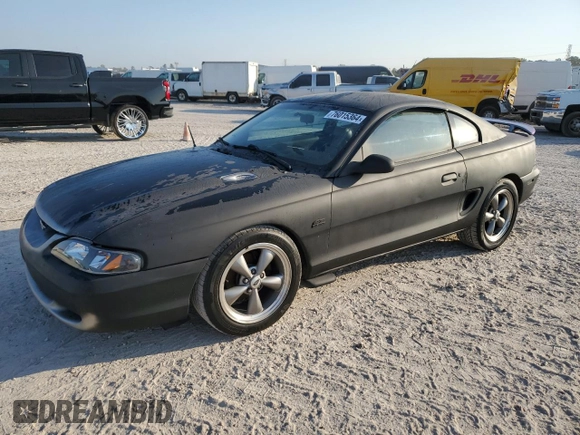 1994 Ford Mustang GT z VIN 1FALP42T3RF227478, wystawiony jako Copart lot #76015364 z przebiegiem 123 942 mil mil oraz Czysty tytuł • Clean title. Historia ofert i sprzedaży dostępna na DreamBid. Obrazek 1.