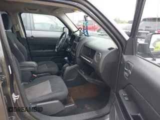 2014 Jeep Patriot Latitude with VIN 1C4NJRFB3ED810819, listed as a IAAI auction lot 41994129 with 145,733 mi miles and . Bid and sale history available at carsss.com. Image 5.