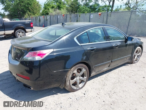 2010 Acura TL Technology z VIN 19UUA9F51AA008420, wystawiony jako IAAI lot #42227010 z przebiegiem 206 808 mil mil oraz . Historia ofert i sprzedaży dostępna na DreamBid. Obrazek 4.