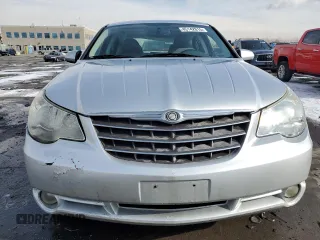 2007 Chrysler Sebring Limited z VIN 1C3LC66K07N548825, wystawiony jako Copart lot #45142015 z przebiegiem 240 543 mil mil oraz Szkoda całkowita • Salvage title. Historia ofert i sprzedaży dostępna na DreamBid. Obrazek 5.