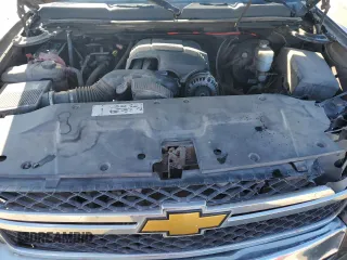 2008 Chevrolet Silverado 1500 1LT with VIN 2GCEC13J481174919, listed as a Copart auction lot 87270324 with 163,870 mi miles and Salvage Title. Bid and sale history available at DreamBid. Image 11.